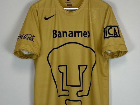 2014 15 UNAM PUMAS HOME SHIRT (L) NIKE Online