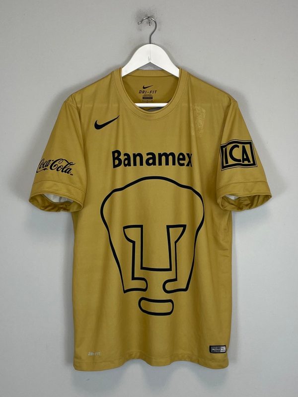 2014 15 UNAM PUMAS HOME SHIRT (L) NIKE Online