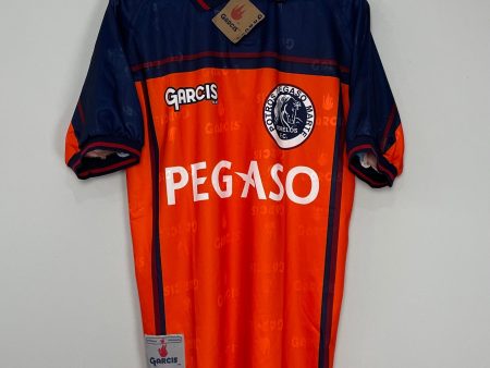 2001 02 POTROS ZITACUARO *BNWT* HOME SHIRT (L) GARCIS on Sale