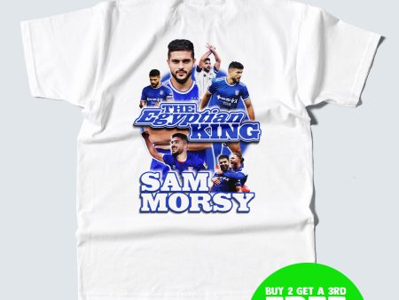 SAM MORSY IPSWICH TOWN BOOTLEG TEE Hot on Sale