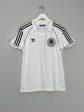 1974 GERMANY #5 *ADIDAS ORIGINALS RE-ISSUE* HOME SHIRT (M) ADIDAS Fashion