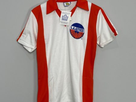 1978 80 LA AZTECS *BNWT* HOME SHIRT (S) ADMIRAL Cheap