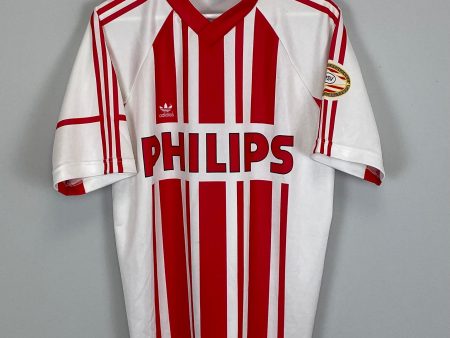 1989 90 PSV #8 HOME SHIRT (M) ADIDAS Online Hot Sale