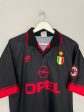 1996 97 AC MILAN MALDINI #3 THIRD SHIRT (L) LOTTO Sale