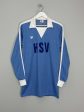 1976 78 HAMBURG L S AWAY SHIRT (L) ERIMA Hot on Sale