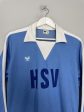 1976 78 HAMBURG L S AWAY SHIRT (L) ERIMA Hot on Sale