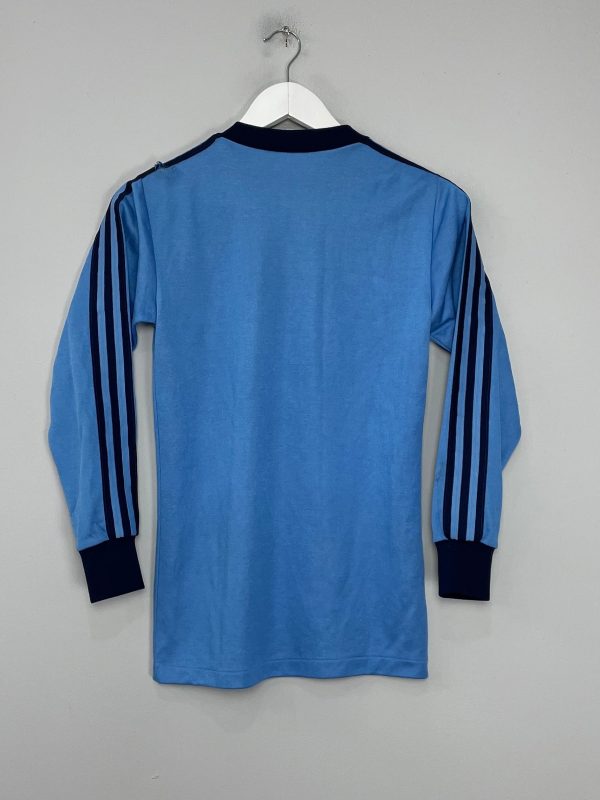 1976 78 EINTRACHT BRAUNSCHWEIG L S AWAY SHIRT (S) ADIDAS Cheap