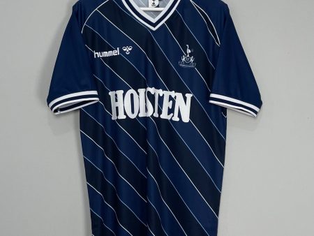 1986 TOTTEHAM *RE-ISSUE* AWAY SHIRT (L) HUMMEL on Sale