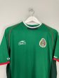 2001 02 MEXICO HOME SHIRT (M) ATLETICA Discount