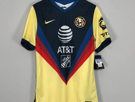 2020 21 CLUB AMERICA *BNWT* HOME SHIRT (MULTIPLE SIZES) NIKE Supply