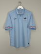 2013 14 FRANCE AWAY SHIRT (L) NIKE on Sale