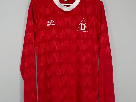 1988 90 #7 L S TEMPLATE SHIRT (M) UMBRO Hot on Sale