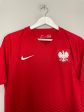 2016 17 POLAND AWAY SHIRT (M) NIKE Online now