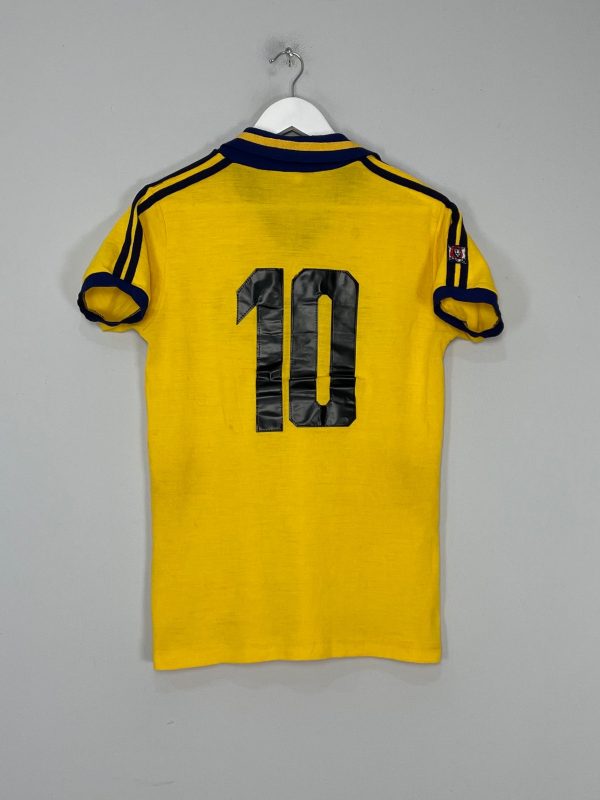 1980 #10 TEMPLATE SHIRT (S) SAFTA Supply