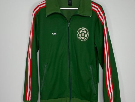 1970 MEXICO *ADIDAS ORIGINALS* TRACK JACKET (L) Fashion