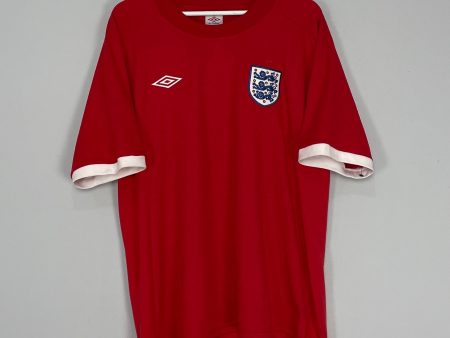 2010 11 ENGLAND AWAY SHIRT (XL) UMBRO Cheap