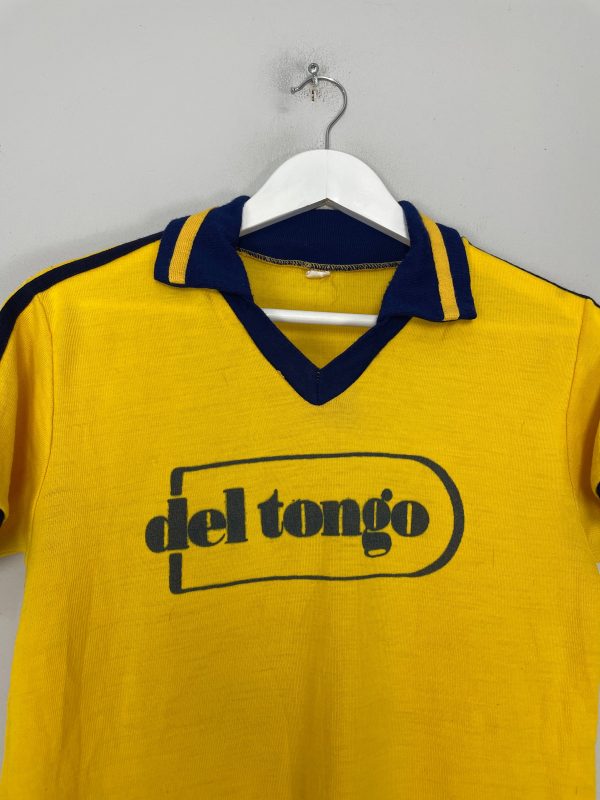 1980 #10 TEMPLATE SHIRT (S) SAFTA Supply