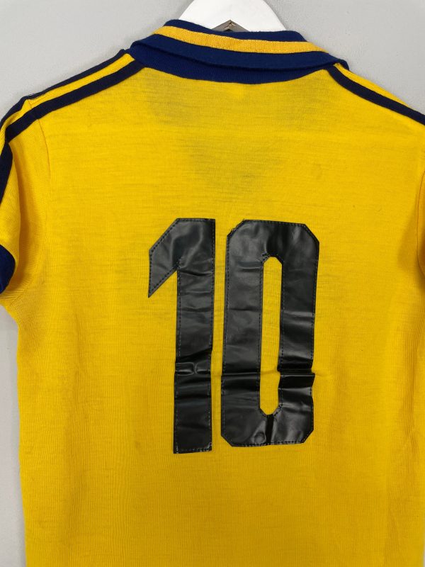 1980 #10 TEMPLATE SHIRT (S) SAFTA Supply