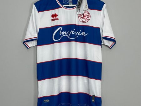 2023 24 QPR *BNWT* HOME SHIRT (M) ERREA Online